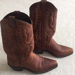 Cowboy Boots NWOT